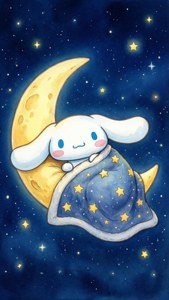 Moonlit Sleep