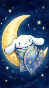 Moonlit Sleep