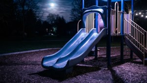 Moonlit Slide