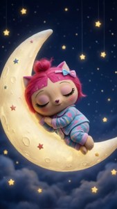 Moonlit Slumber