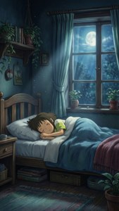 Moonlit Slumber