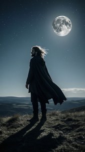 Moonlit Solitude