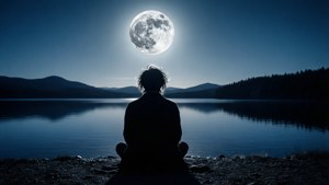 Moonlit Solitude