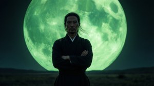 Moonlit Sorcerer