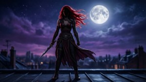 Moonlit Stalker