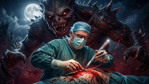 Moonlit Surgery