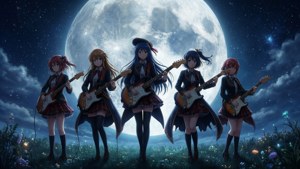 Moonlit Symphony