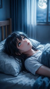 Moonlit Thoughts