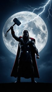 Moonlit Thunder