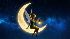 Moonlit Tinkerbell