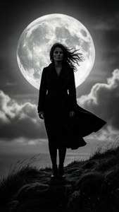 Moonlit Vigil