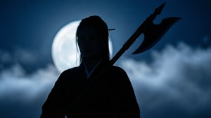 Moonlit Vigil