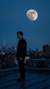 Moonlit Vigil