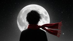 Moonlit Vigil