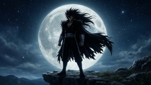 Moonlit Vow
