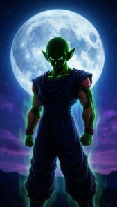 Moonlit Warrior
