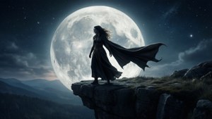 Moonlit Warrior