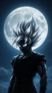 Moonlit Warrior