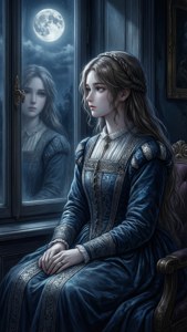 Moonlit Window Ada