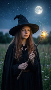 Moonlit Witchcraft