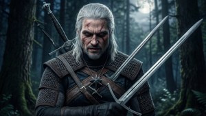 Moonlit Witcher