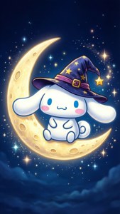 Moonlit Wizard