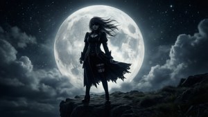 Moonlit Yuri