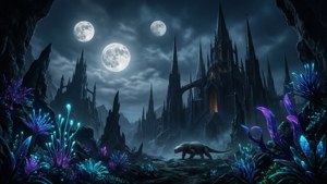 Moons of Dathomir