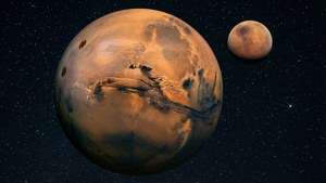 Moons of Mars