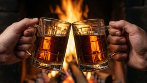Moonshine Toast