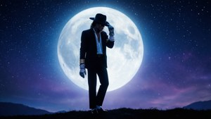 Moonwalk Under Moonlight