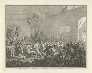 Moord in een kerk te Naarden, 1572