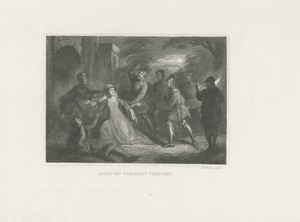 Moord op Aleid van Poelgeest, 1392