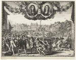 Moord op de gebroeders De Witt, 1672