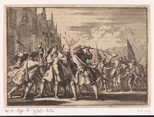 Moord op de gebroeders De Witt, 1672