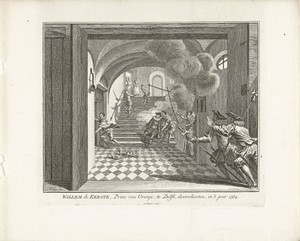 Moord op de prins van Oranje, 1584