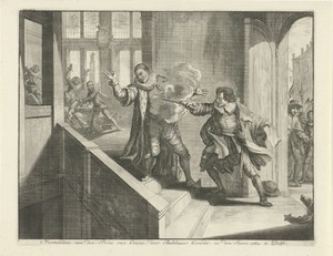 Moord op de prins van Oranje, 1584