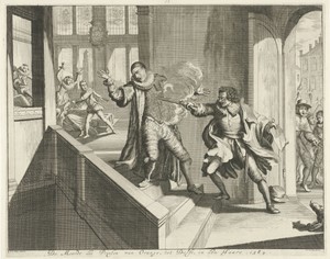 Moord op de prins van Oranje, 1584