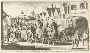 Moord op Hendrik IV, 1610