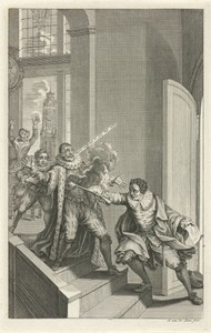 Moord op Willem van Oranje, 1584