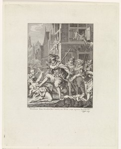Moord te Haarlem, 1573