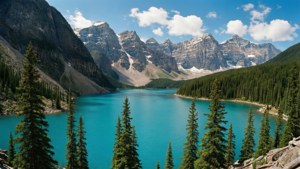 Moraine Lake Majesty