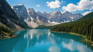 Moraine Lake Majesty