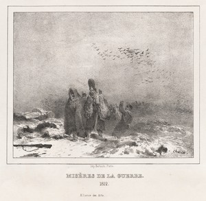 Moral and Philosophical Alphabet for the Use of Little and Big Children: Miseries of War (1812)