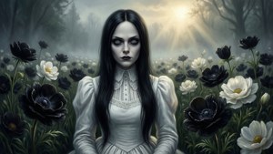 Morbid Flower Field
