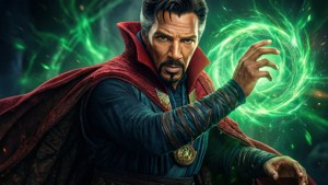 Mordo Magic