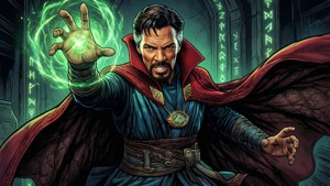 Mordo's Wrath