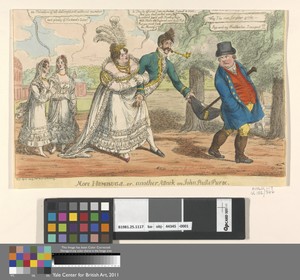 More Humbugs, - or - Another Attack on John Bulls Purse