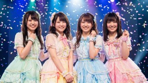 MORE MORE JUMP! Idol Concert