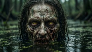 Moreau Swamp Horror